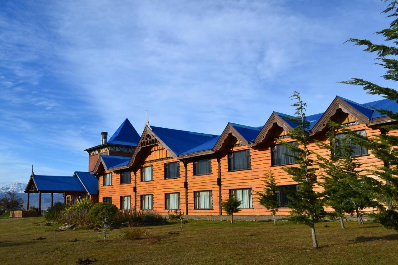 Los Nires Ushuaia Kültér fotó