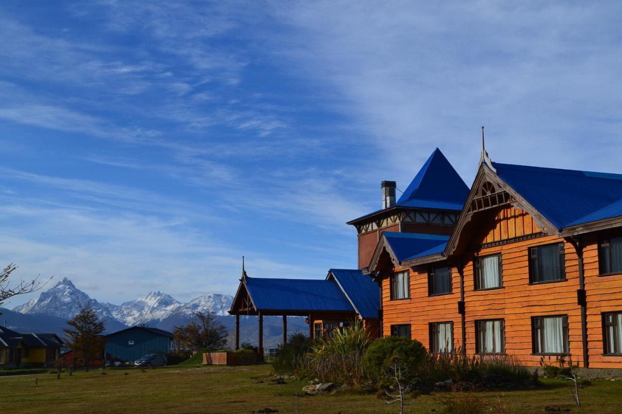 Los Nires Ushuaia Kültér fotó