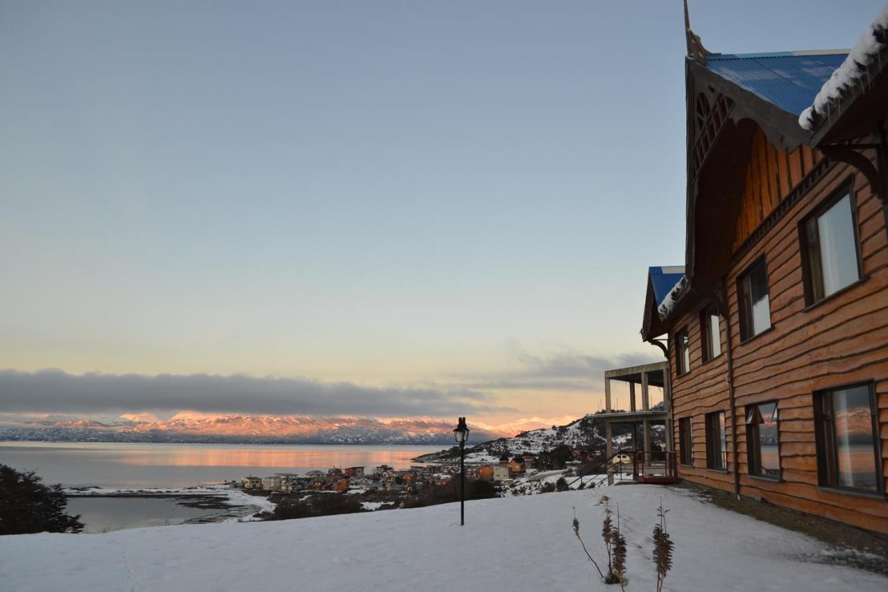 Los Nires Ushuaia Kültér fotó