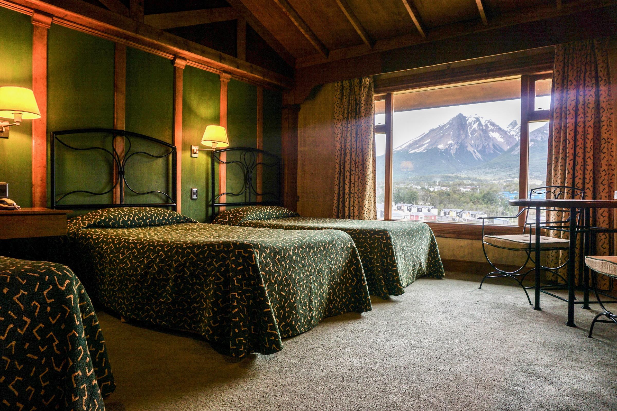Los Nires Ushuaia Kültér fotó