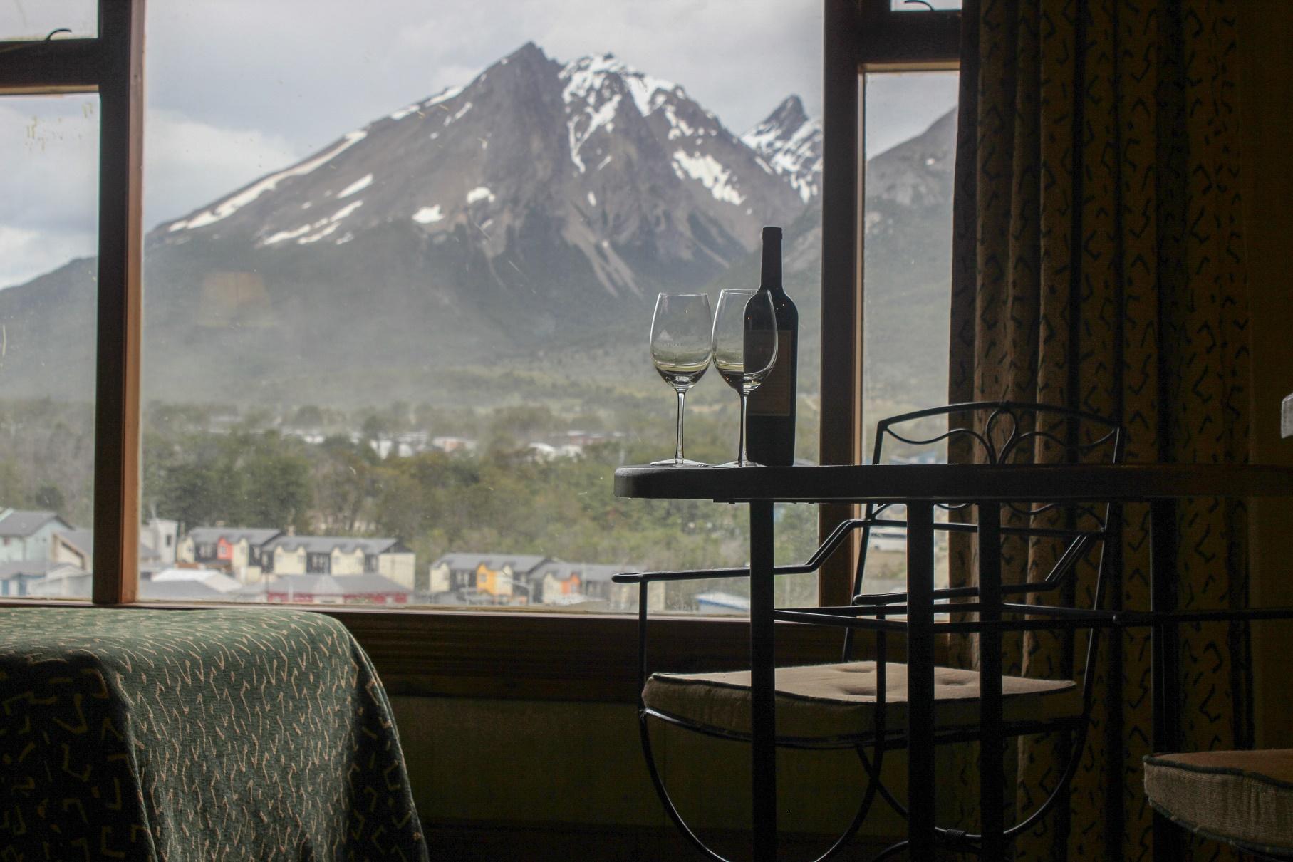 Los Nires Ushuaia Kültér fotó