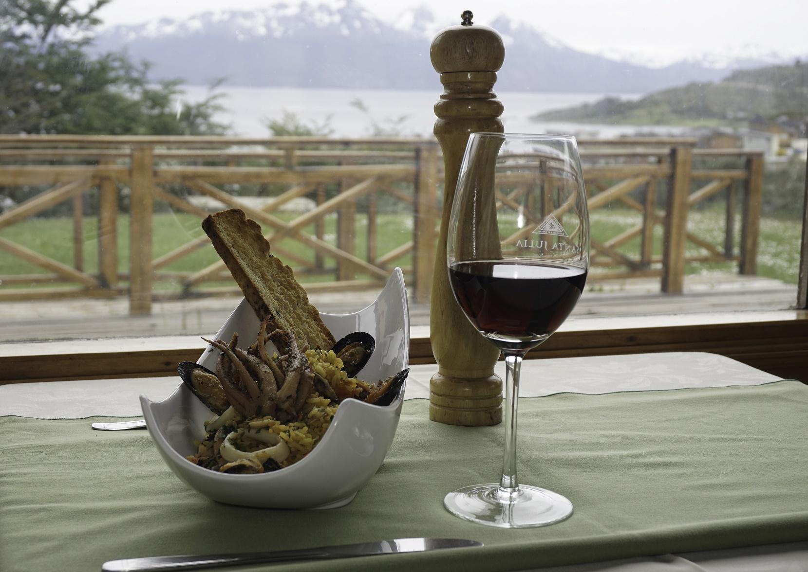Los Nires Ushuaia Kültér fotó