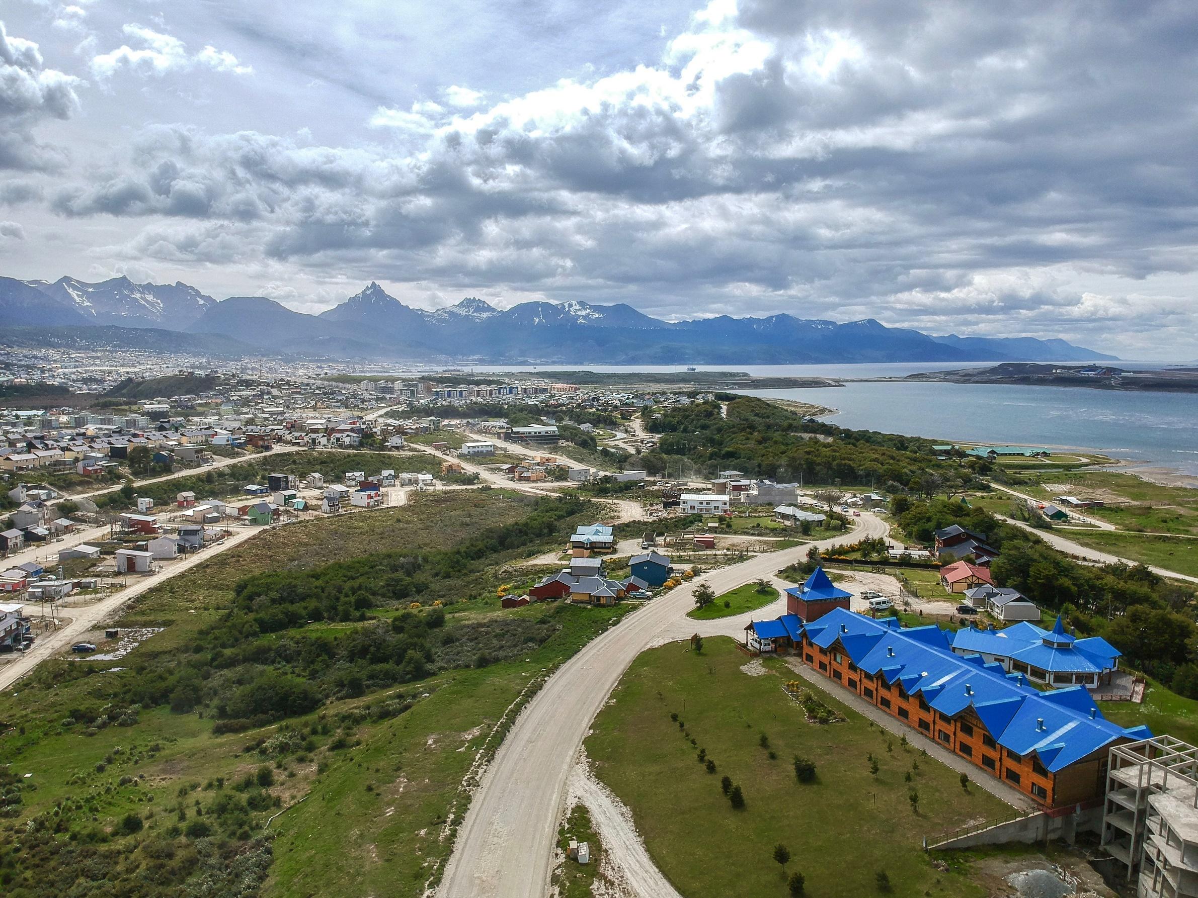 Los Nires Ushuaia Kültér fotó