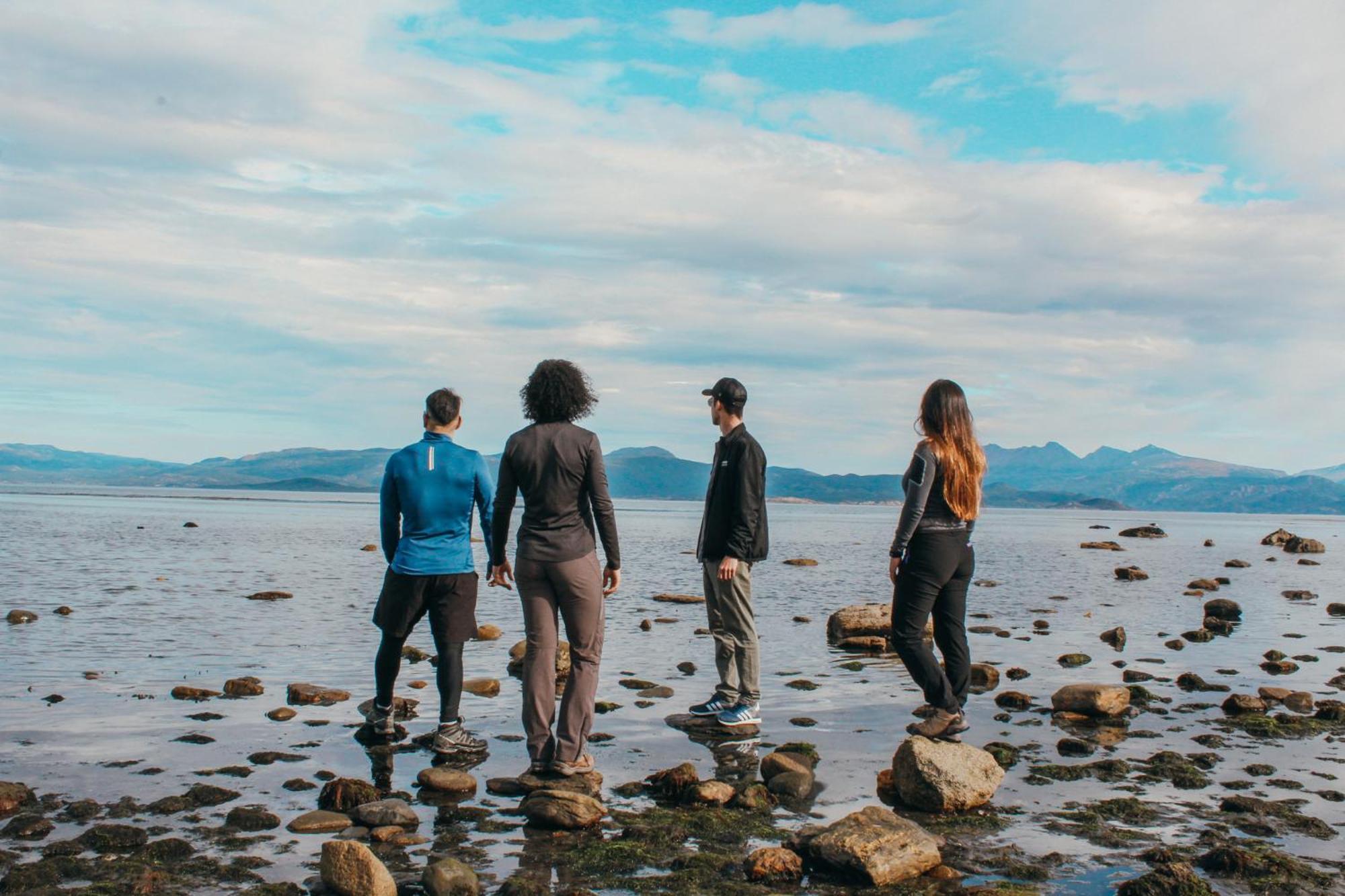 Los Nires Ushuaia Kültér fotó