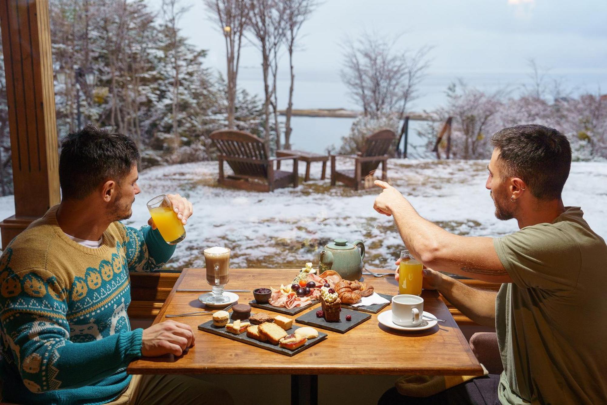 Los Nires Ushuaia Kültér fotó
