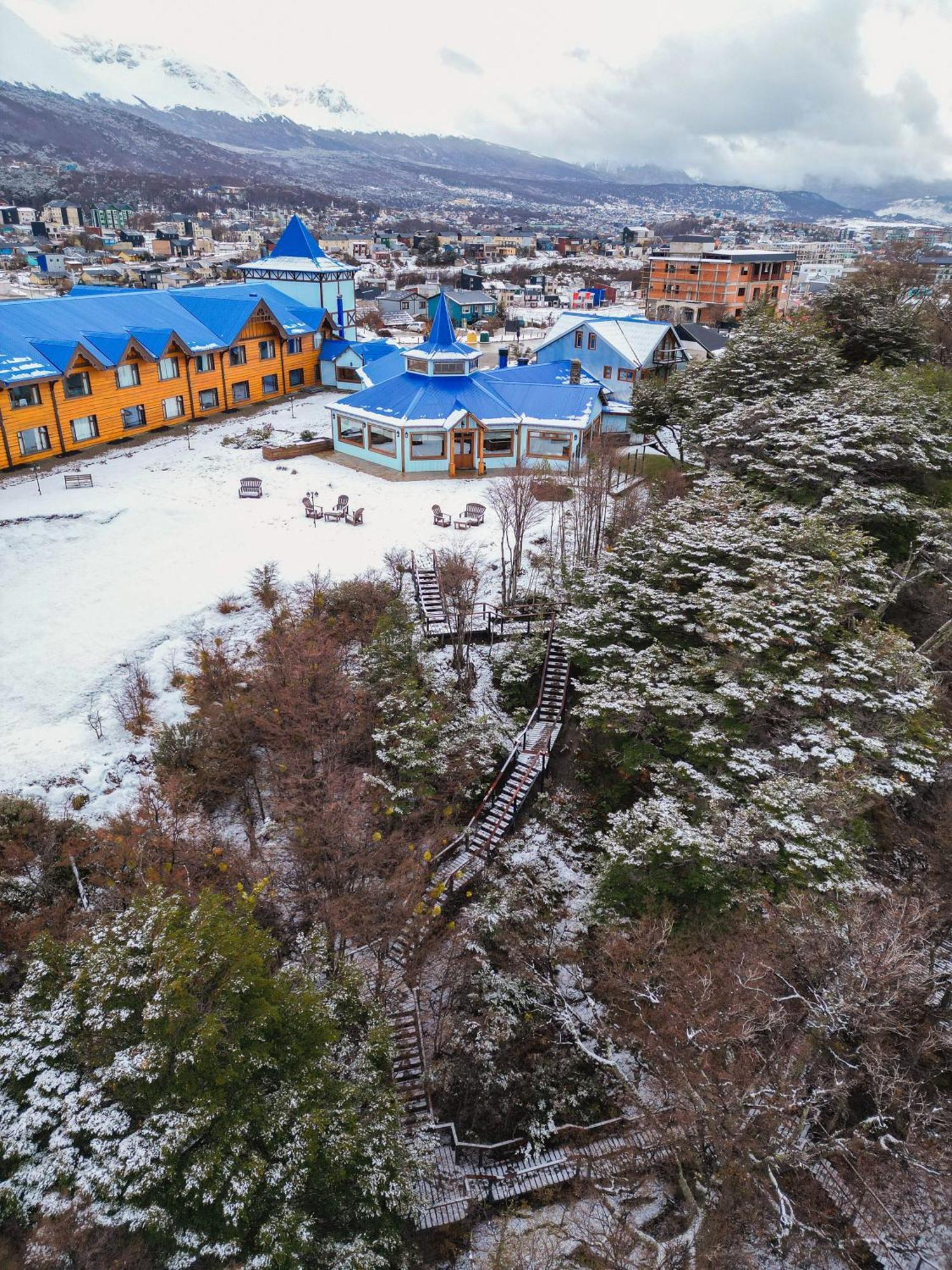 Los Nires Ushuaia Kültér fotó