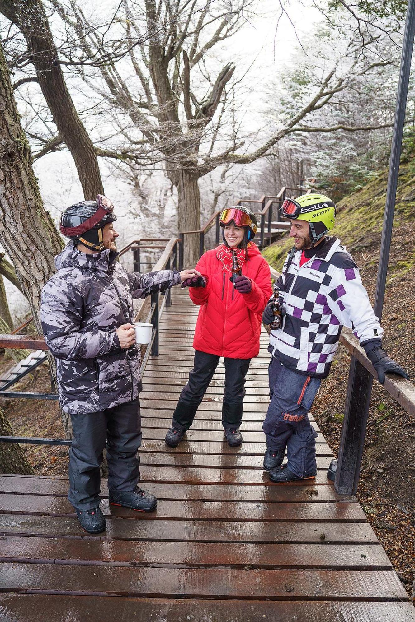 Los Nires Ushuaia Kültér fotó