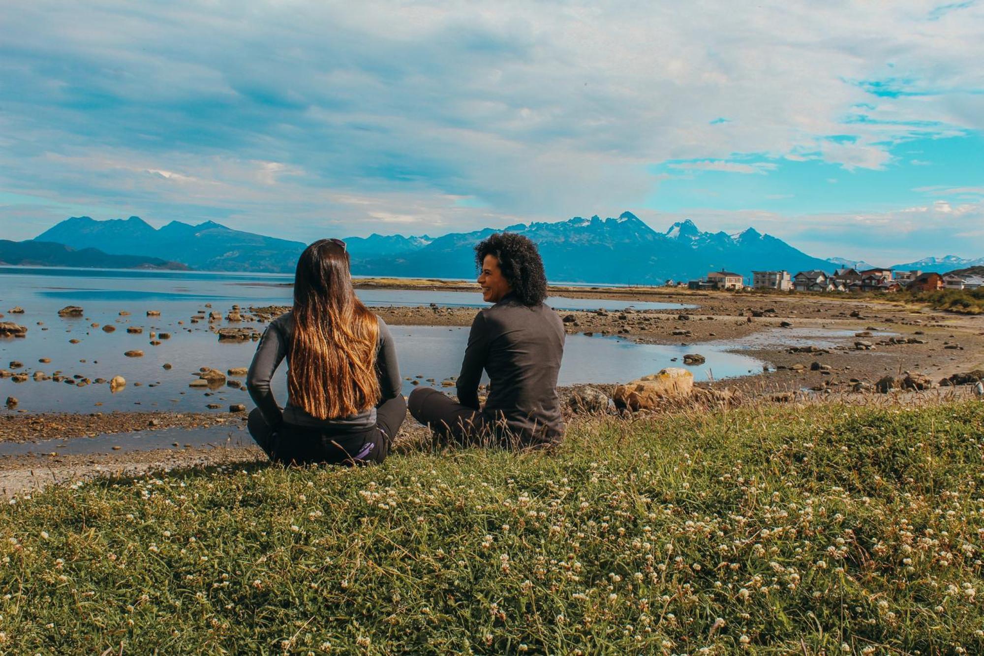 Los Nires Ushuaia Kültér fotó