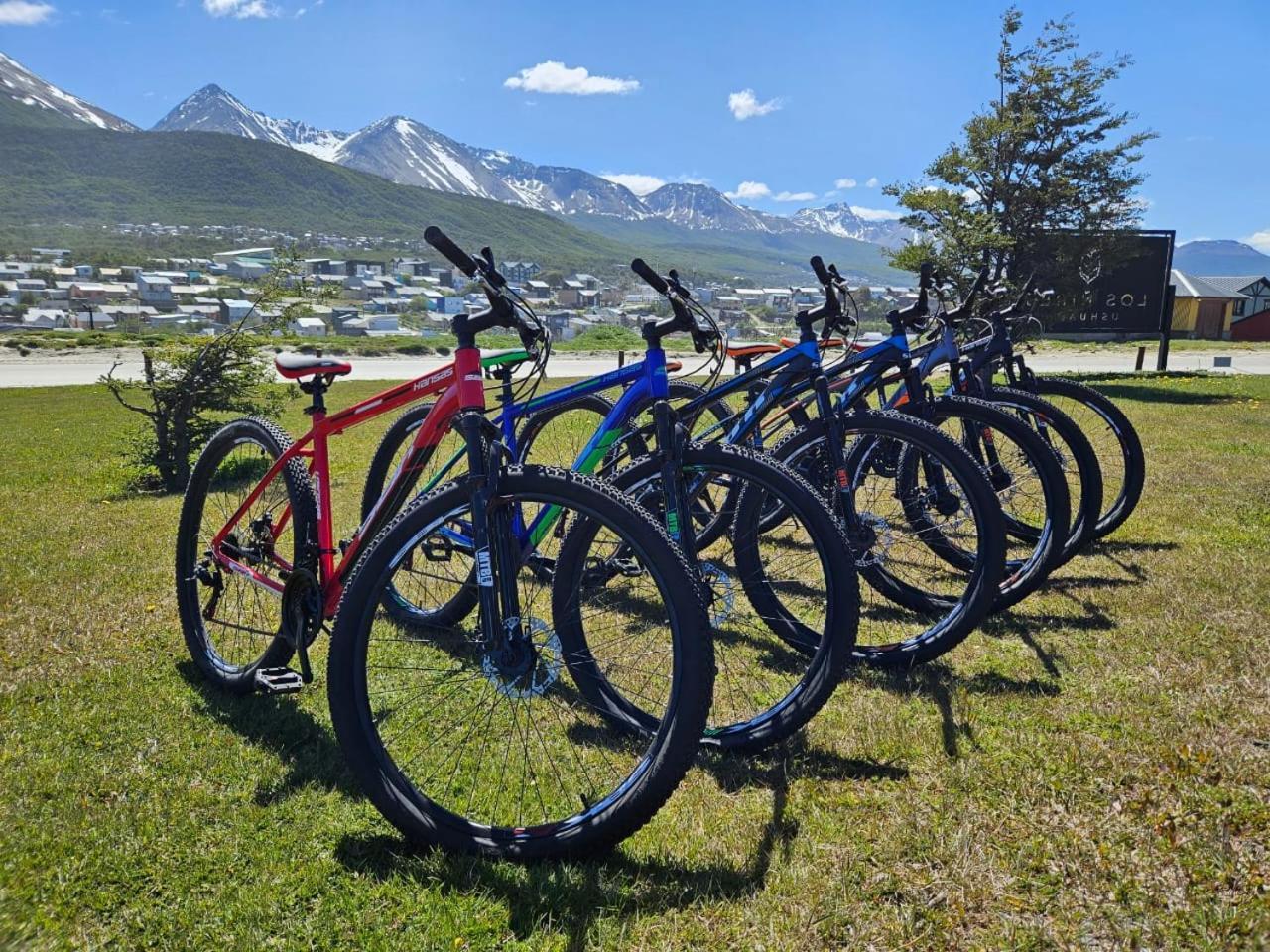 Los Nires Ushuaia Kültér fotó
