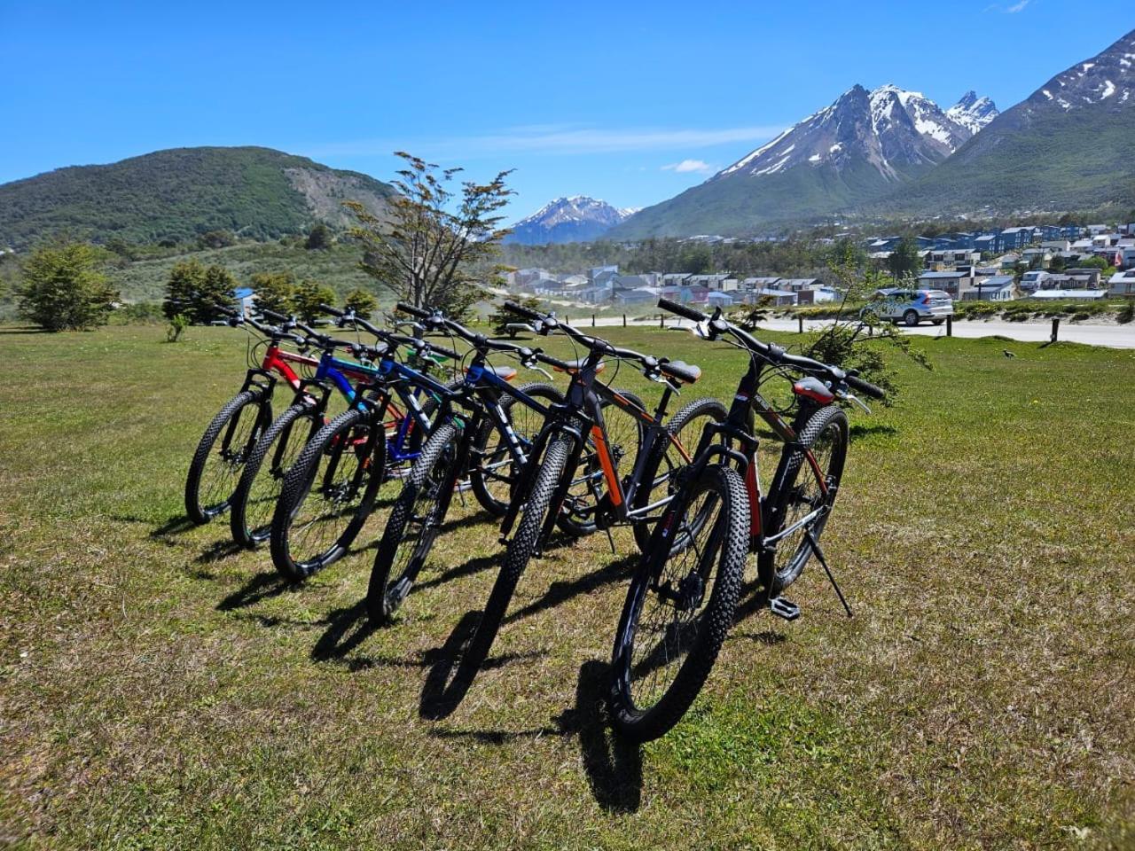 Los Nires Ushuaia Kültér fotó