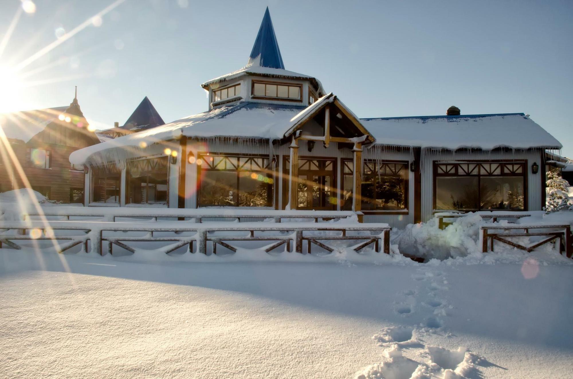 Los Nires Ushuaia Kültér fotó